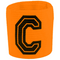 CAPTAIN BAND VELCRO