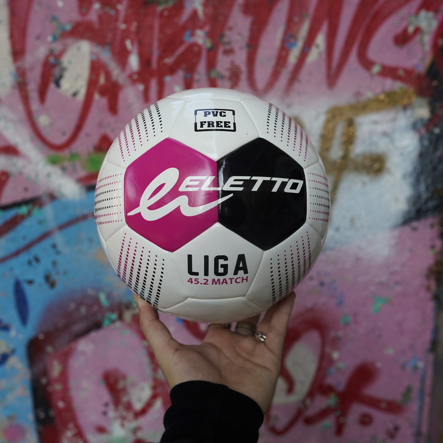 LIGA 45.2 MATCH FUZIONSEAM          (FIFA BASIC)