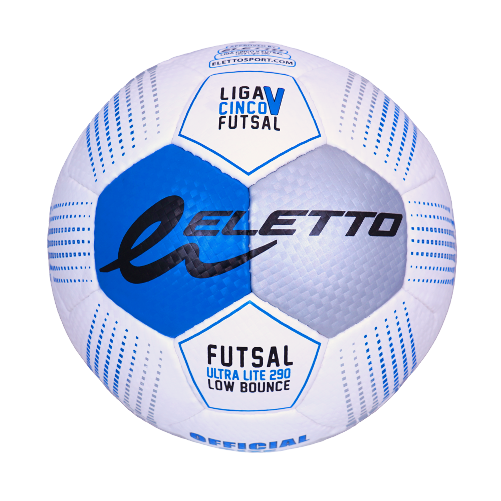 BALLON LIGA FUTSAL CINQ V ULTRA-LÉGER 290