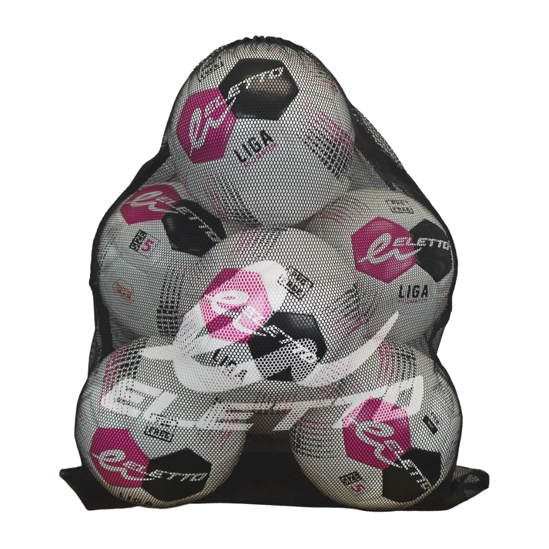 MESH BALL BAG - MEDIUM