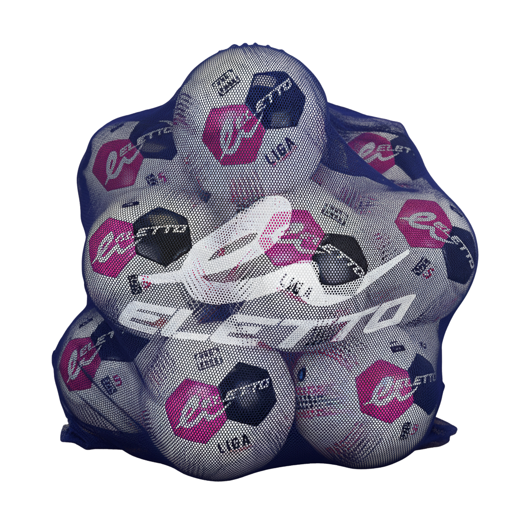 MESH BALL BAG - LARGE