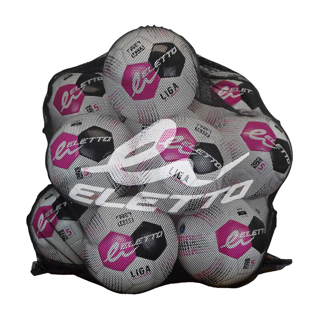 MESH BALL BAG - LARGE