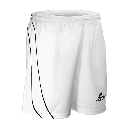 OSLO SHORT White/Black Trim