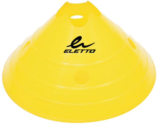 MEGA DISC CONE SET (12)