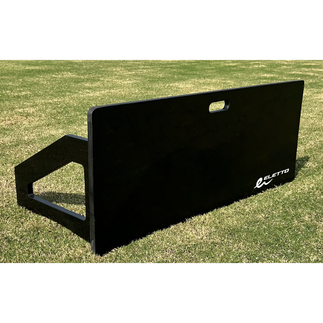 PORTABLE SOCCER REBOUNDER