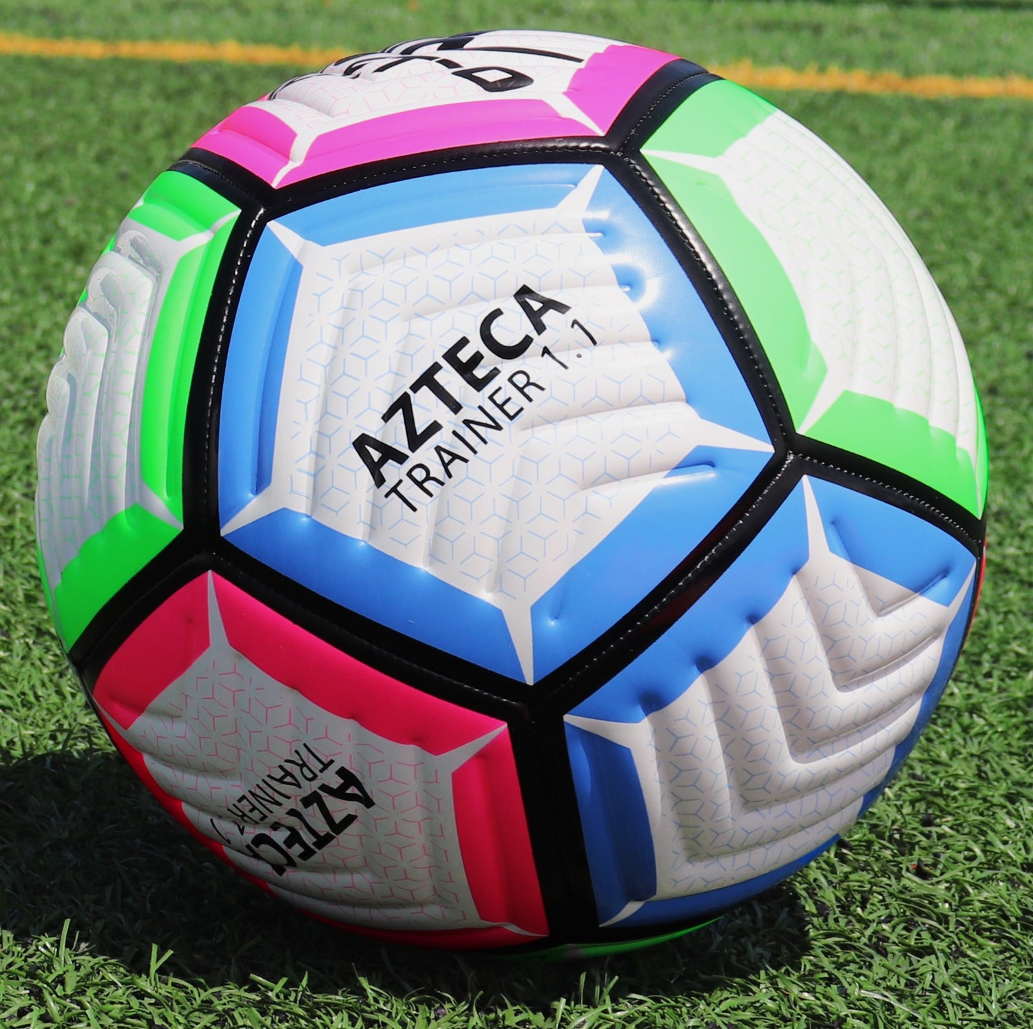 AZTECA EMBOSSED SOFT TOUCH