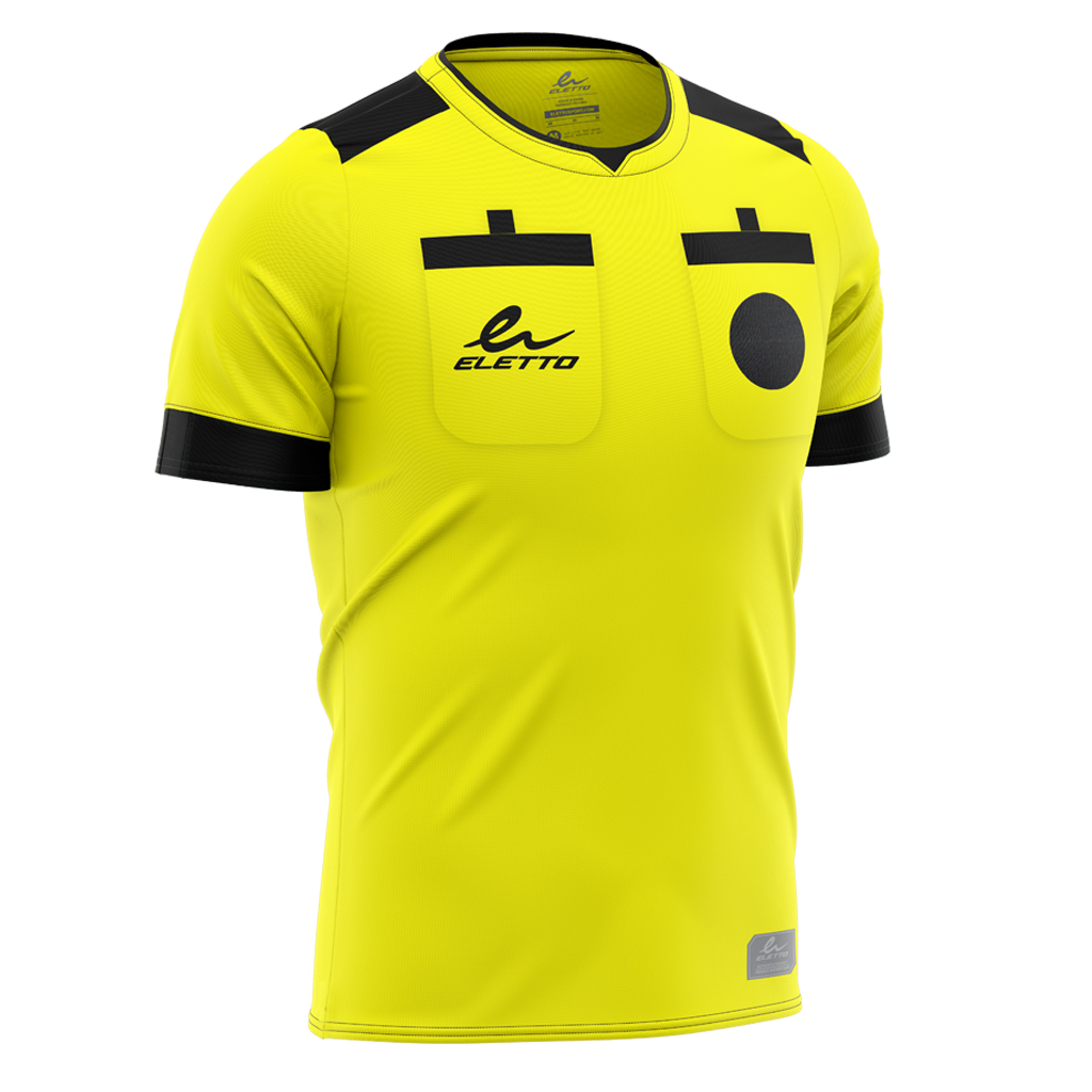 MAILLOT ARBITRE PITCH ELITE 