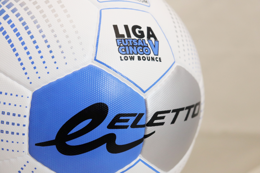 LIGA FUTSAL CINCO V