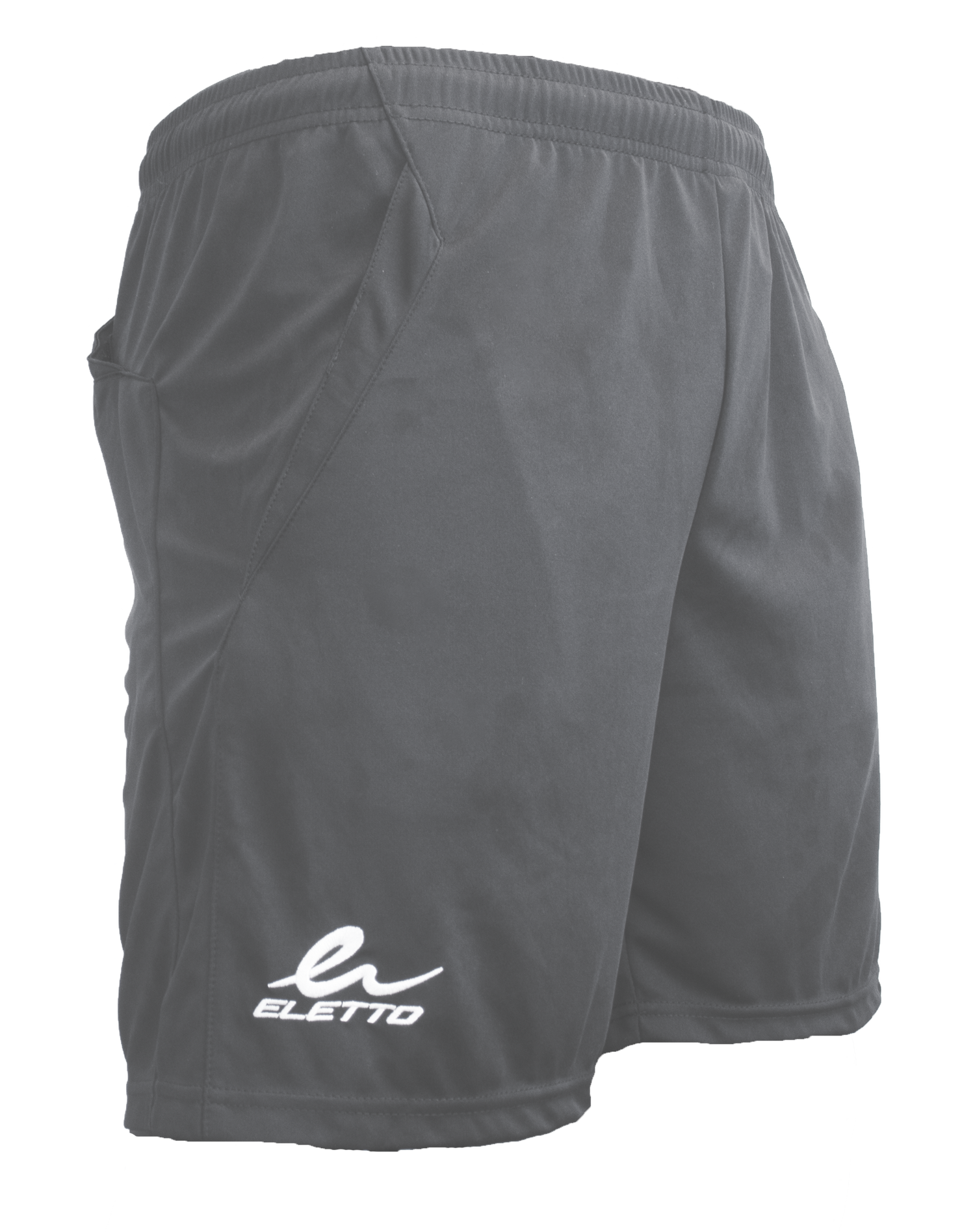 SUPREME SHORT - DARK GREY