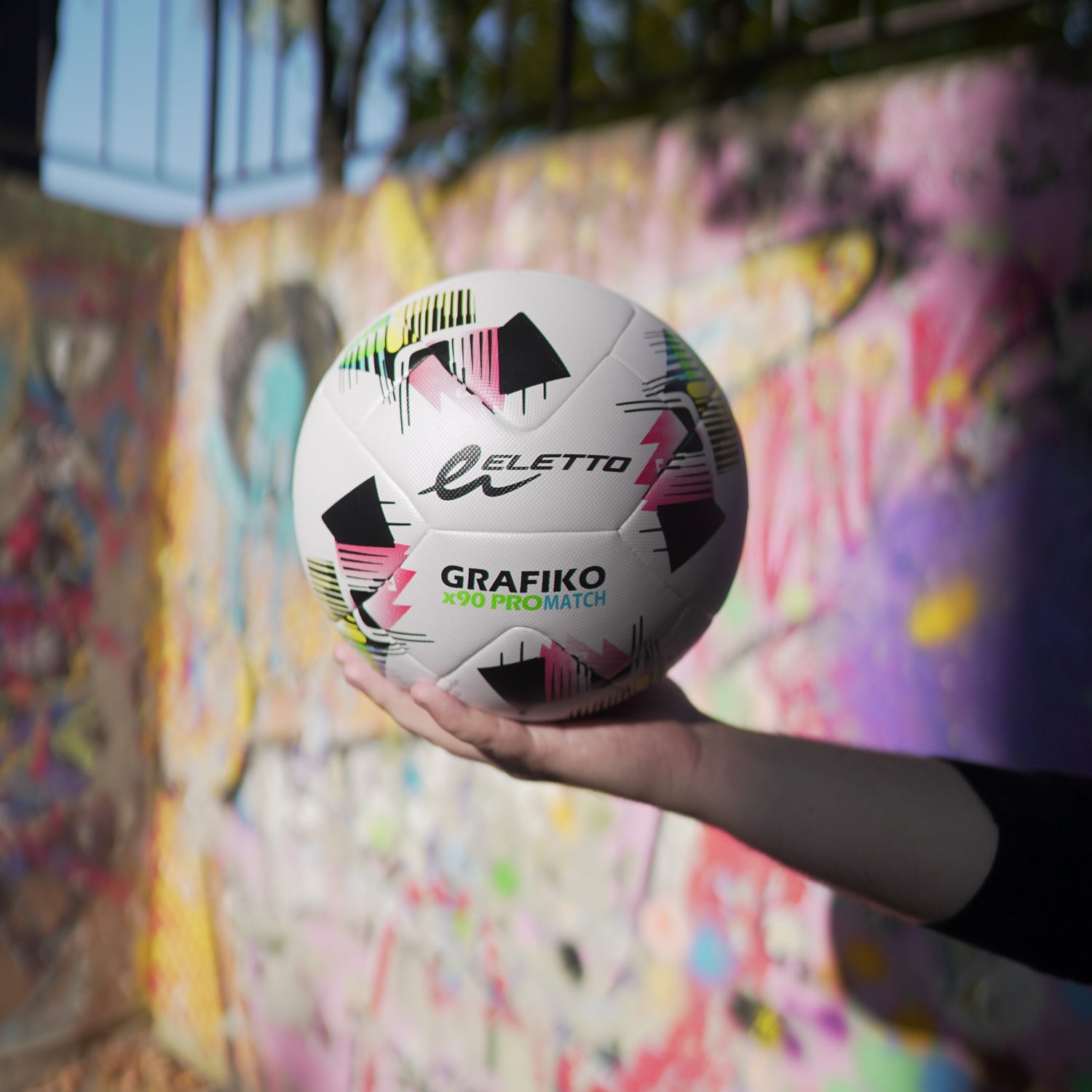 GRAFIKO x90 PRO GAME FUZIONSEAM