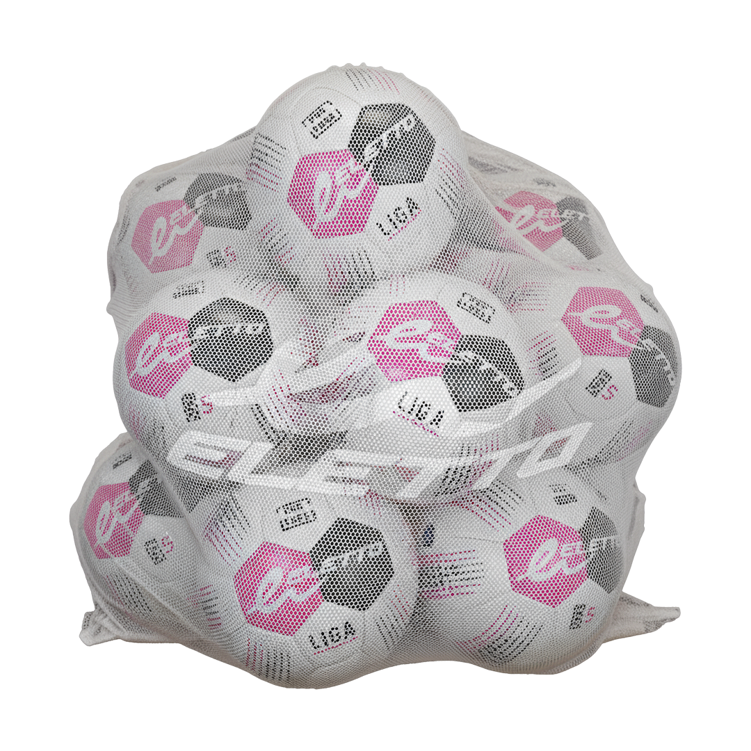 MESH BALL BAG - LARGE