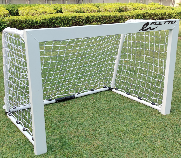 CAGE DE FOOT PLIANT EN ALUMINIUM