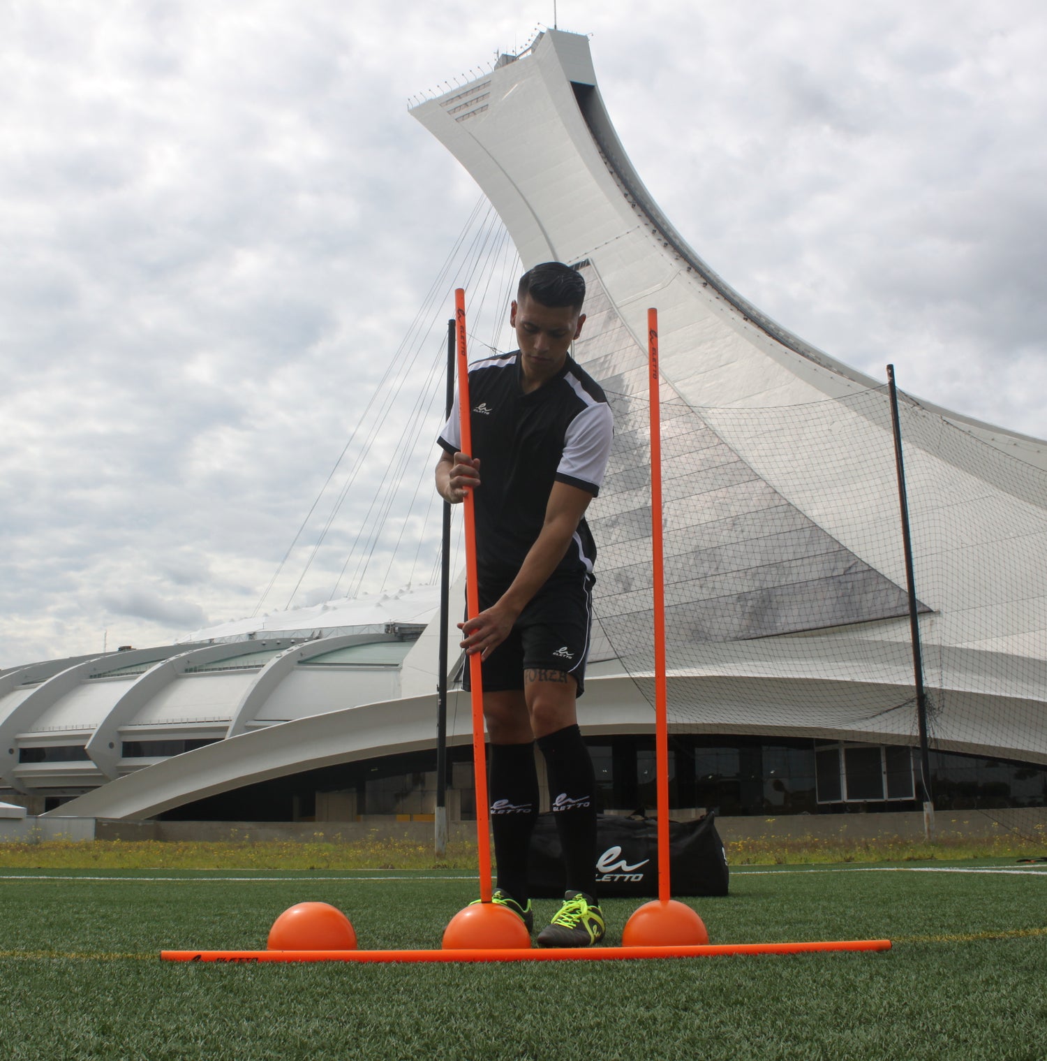 SLALOM POLE