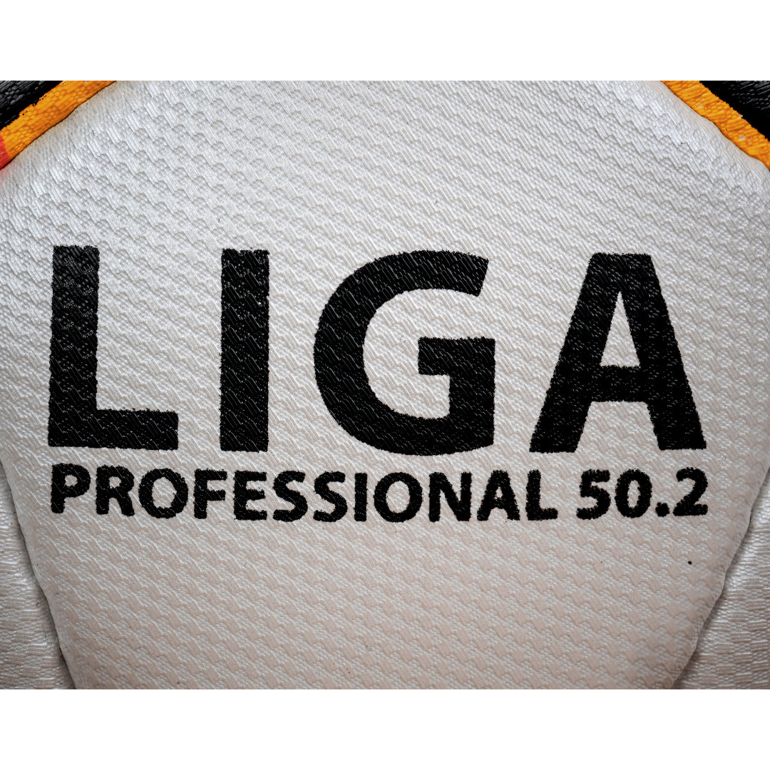 LIGA 50.2 PROFESSIONAL GAME