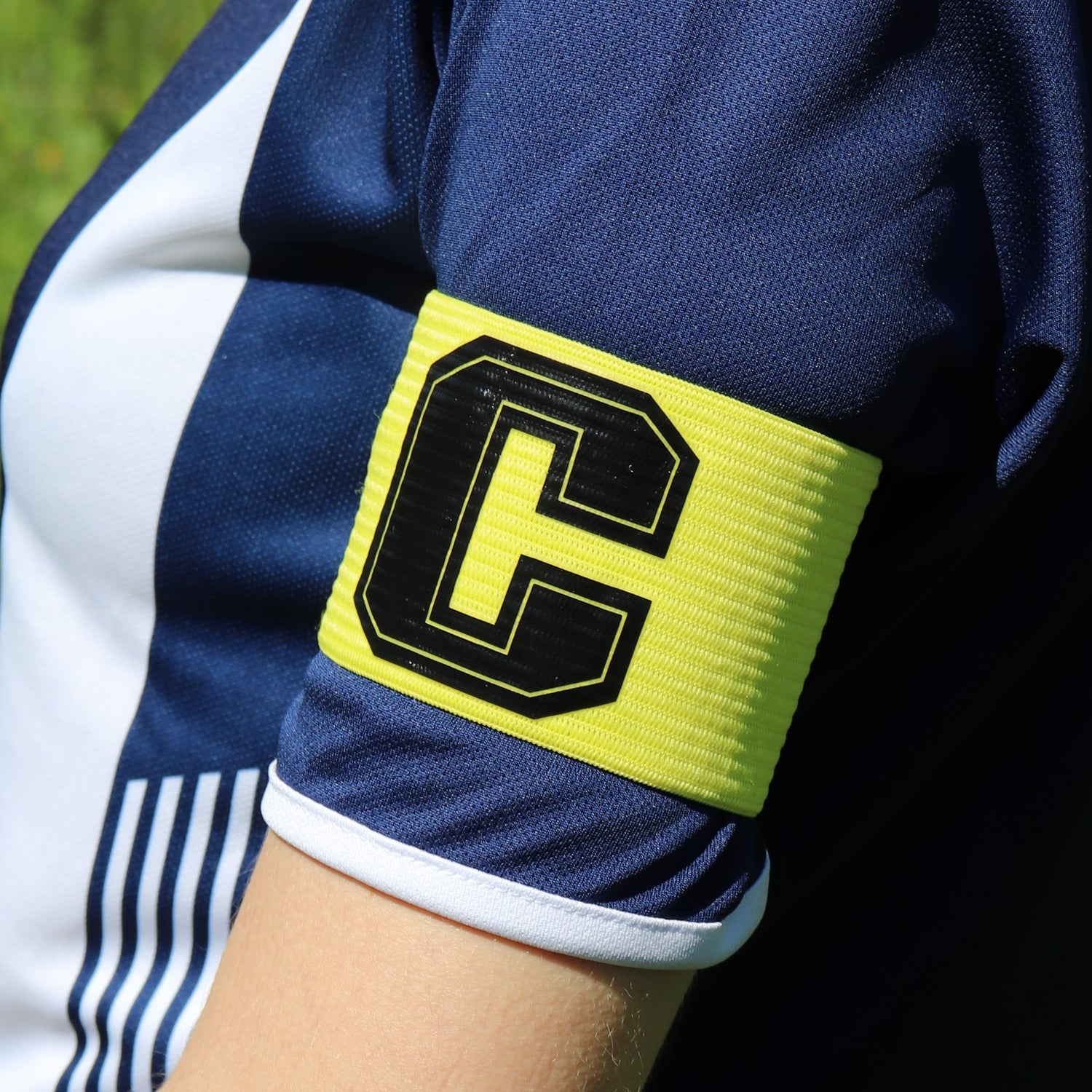 CAPTAIN BAND VELCRO