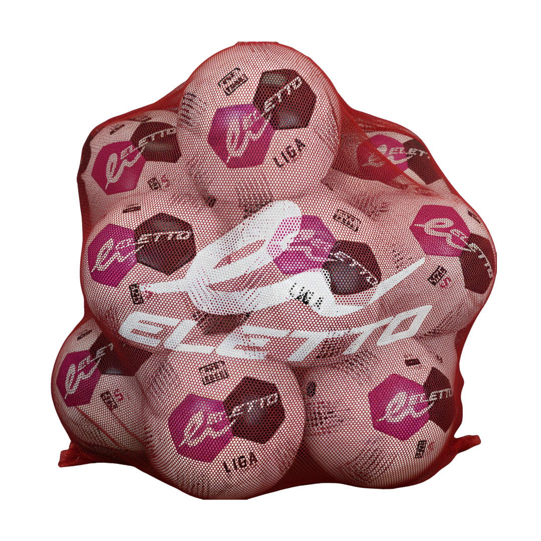 MESH BALL BAG - LARGE