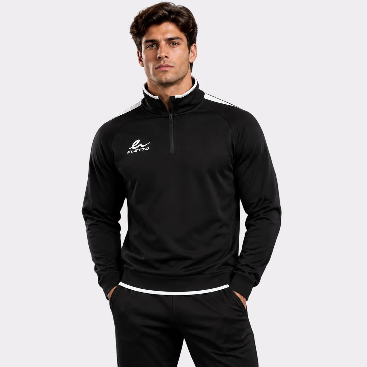 ANTHEM 1/4 ZIP TOP