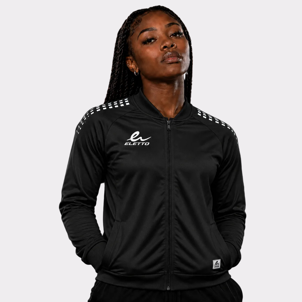 LIGA ELITE FULL ZIP JACKET