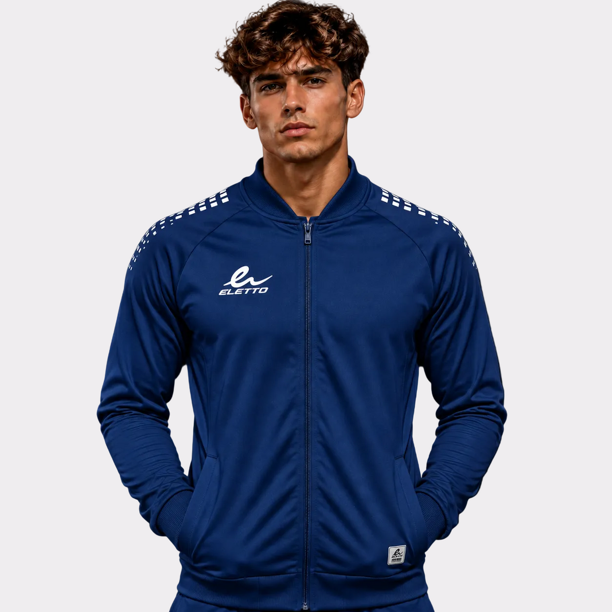 LIGA ELITE FULL ZIP JACKET
