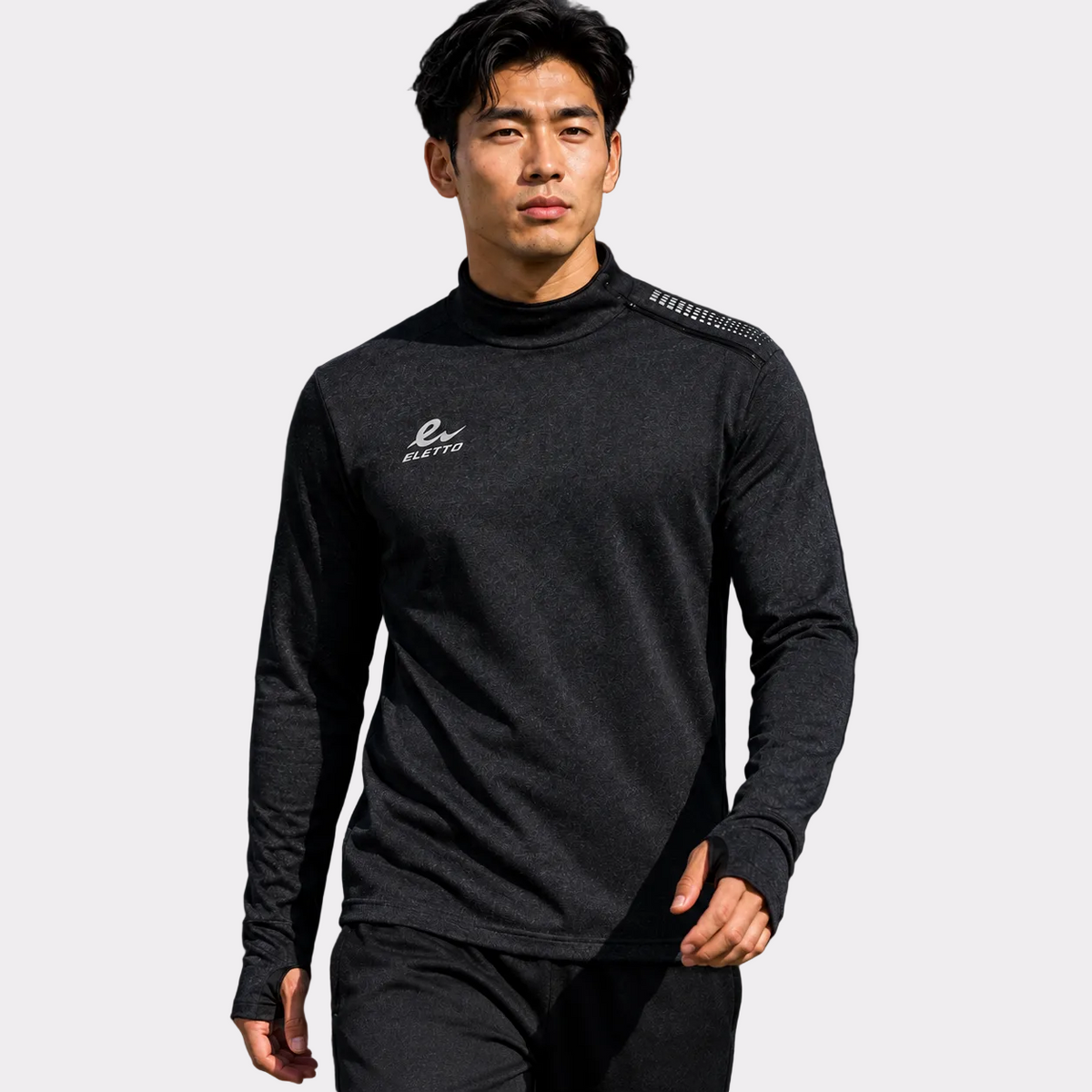 LIGA ELITE TECH 1/4 ZIP CREW