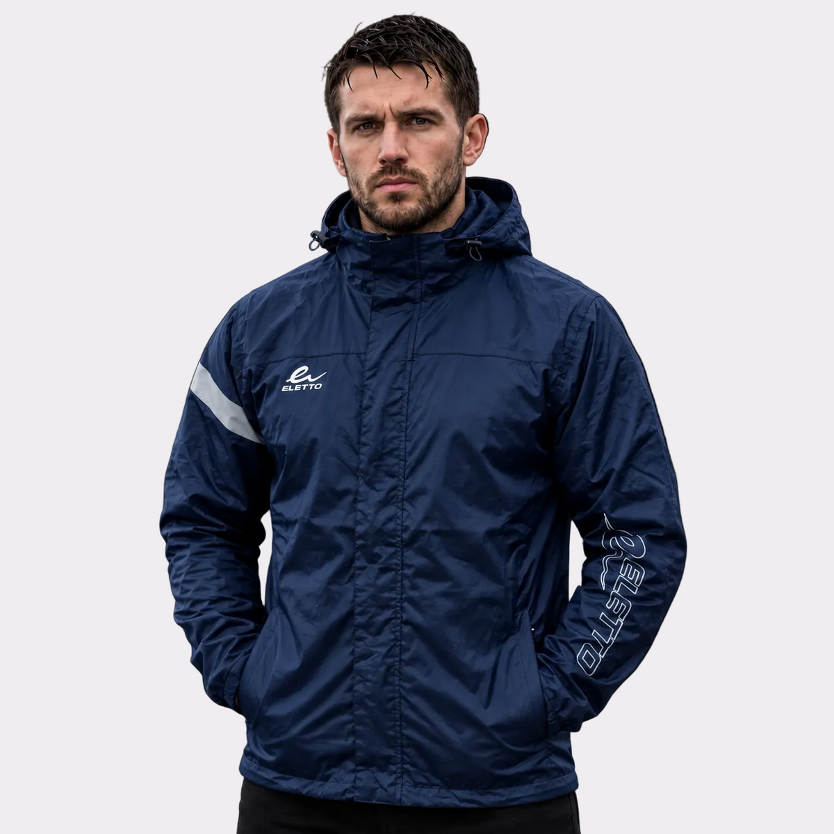 NAPLES RAIN JACKET