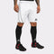 OSLO SHORT White/Black Trim