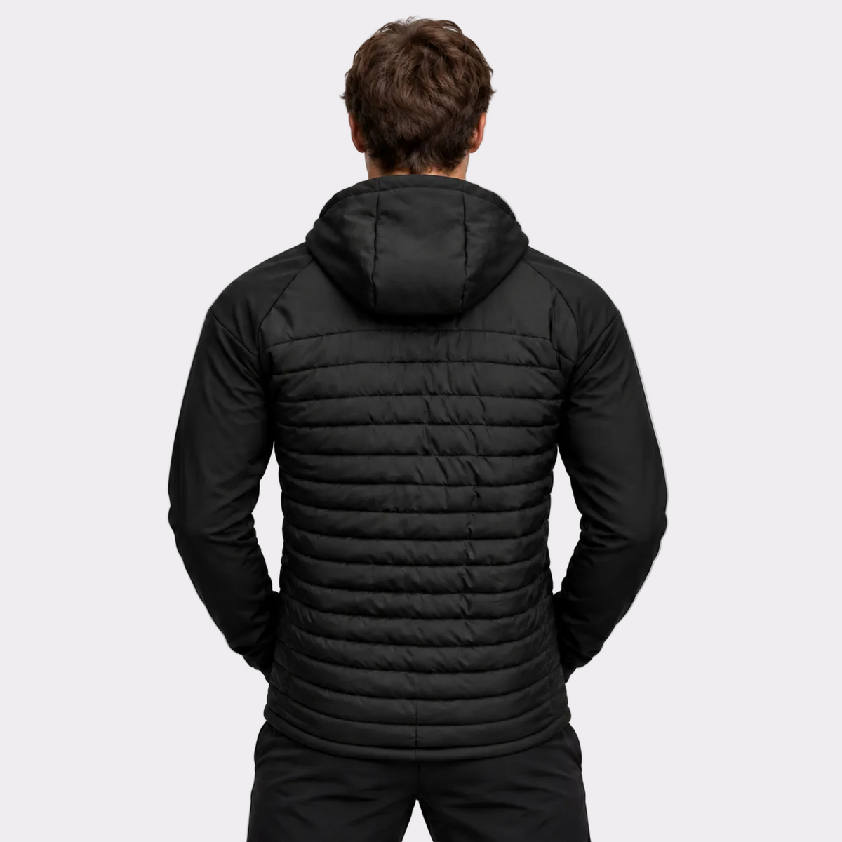 FLEX SHELL PUFFER JACKET