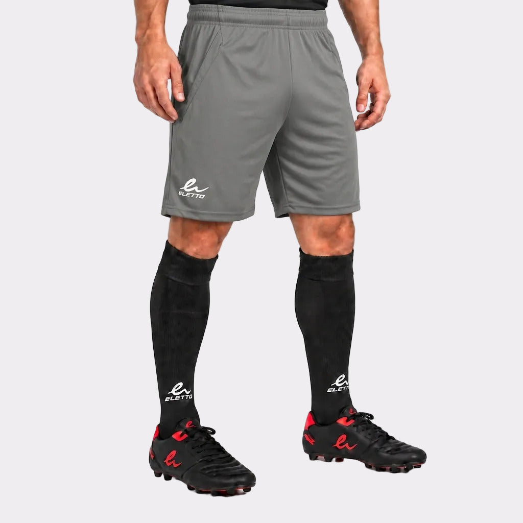 SUPREME SHORT - DARK GREY