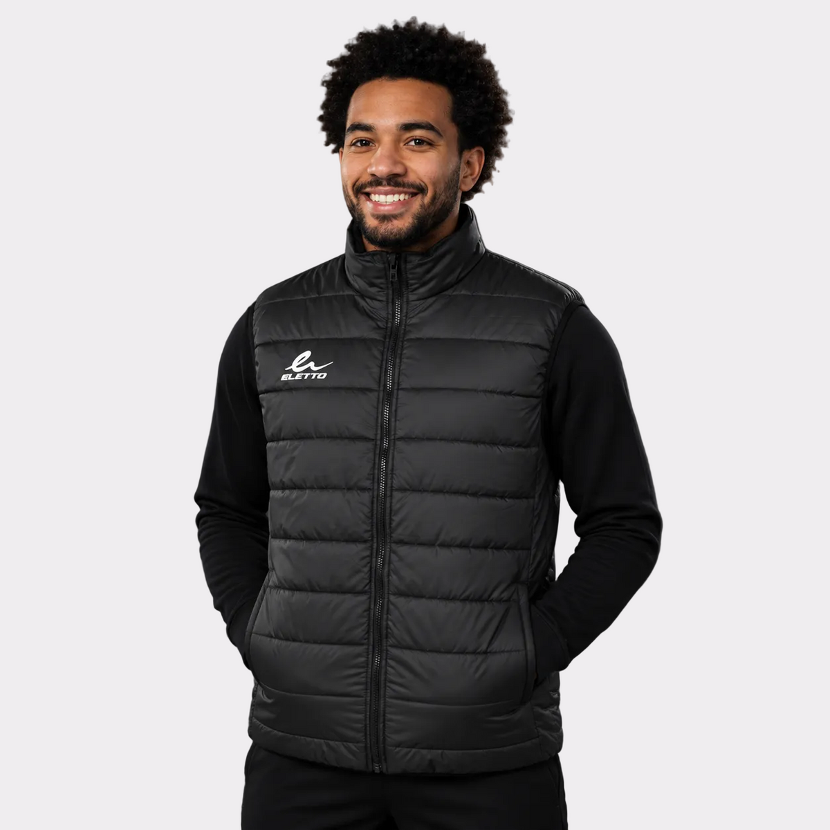TORONTO PUFF VEST