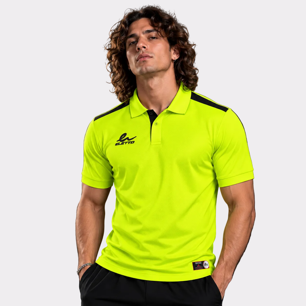 TRAINER ELITE POLO