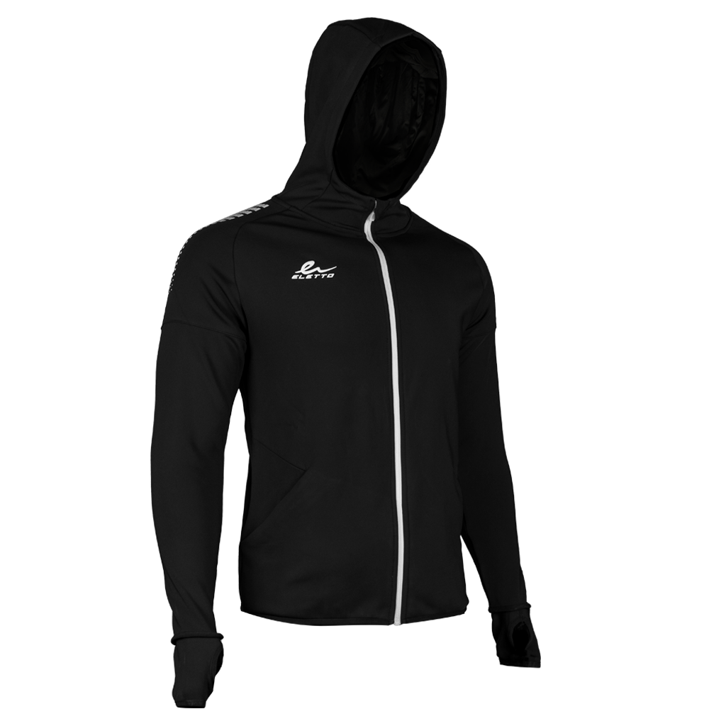 LIGA ELITE TECH HOODIE FZ JACKET