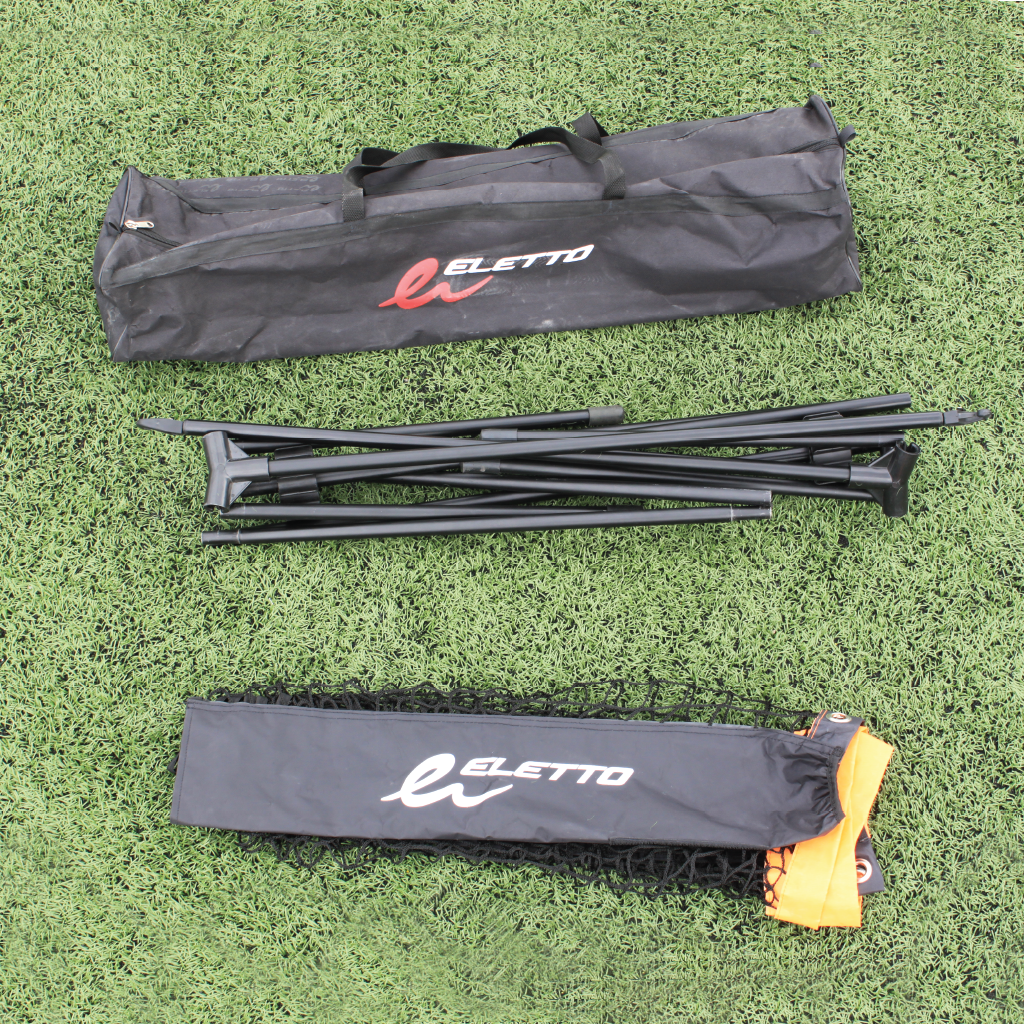 PRO SOCCER TENNIS NET