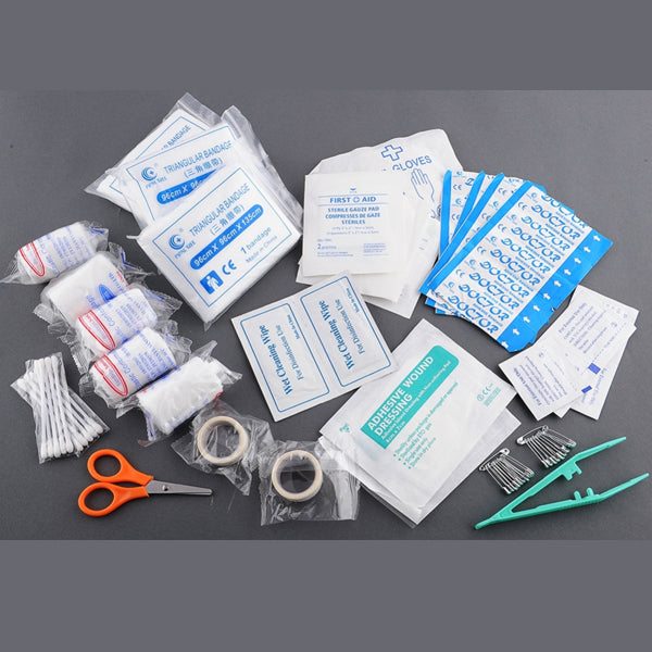 FIRST AID KIT