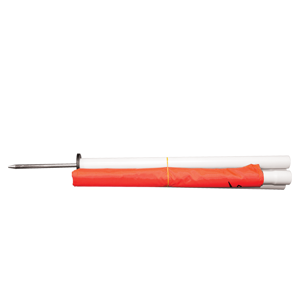 COLLAPSIBLE CORNER FLAG (4)