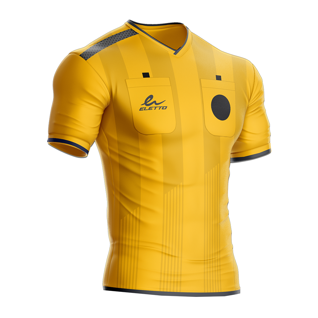 MAILLOT ARBITRO II