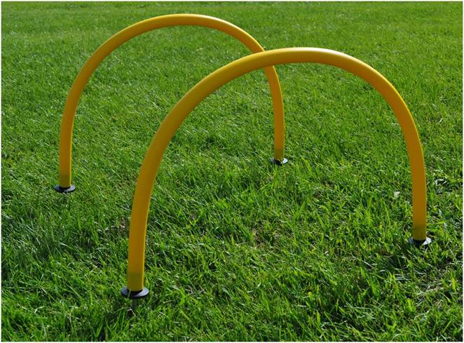 ARC D'ENTRAÎNEMENT