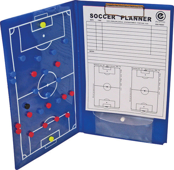 MAGNETIC & DRY ERASE FOLDER