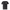 T-SHIRT COL EN V LA GR7NTA - NOIR