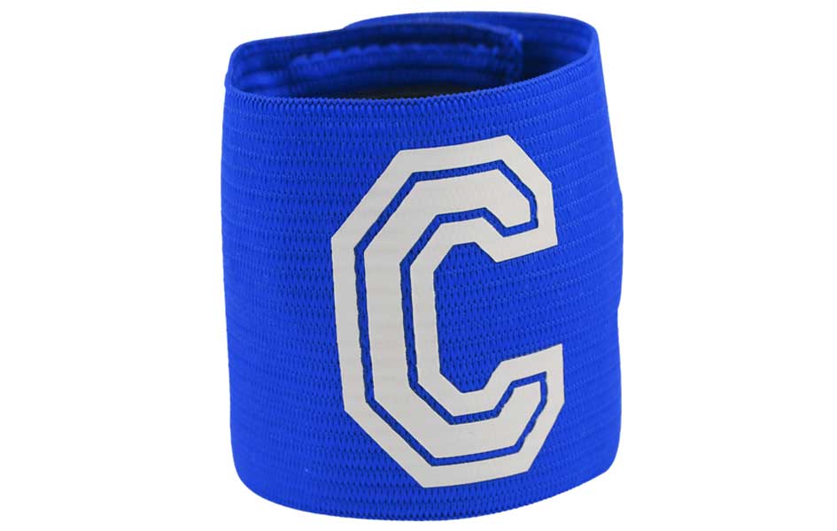 CAPTAIN BAND VELCRO