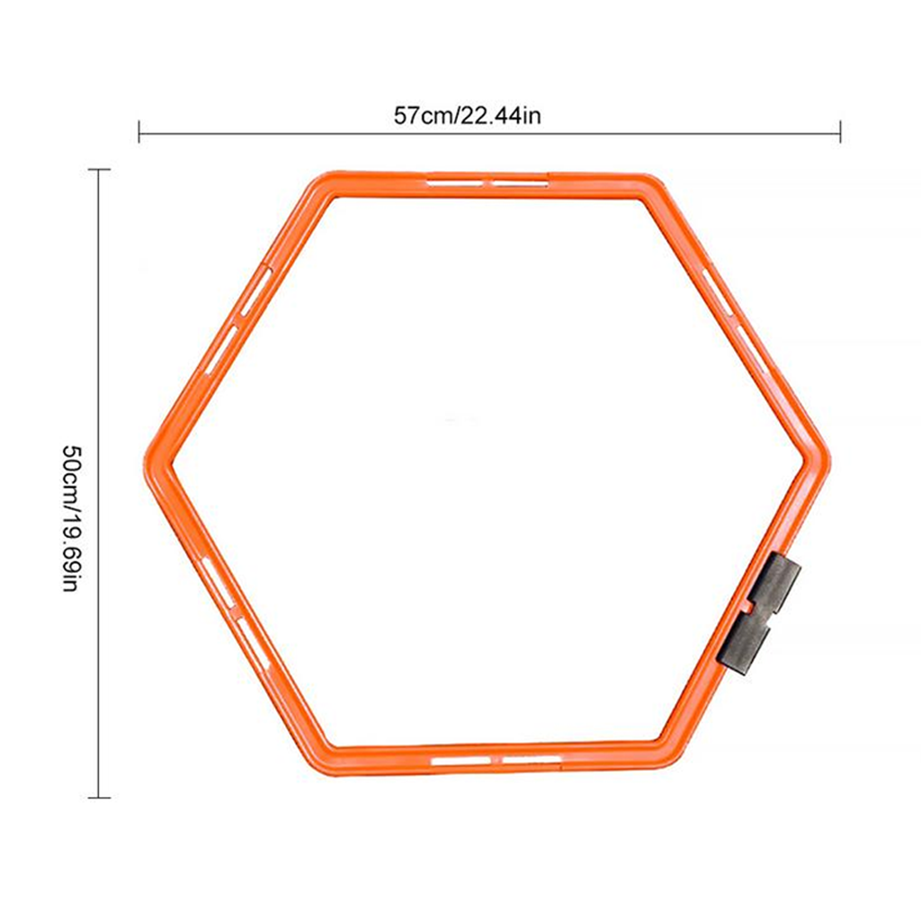 OCTAGON RINGS SET