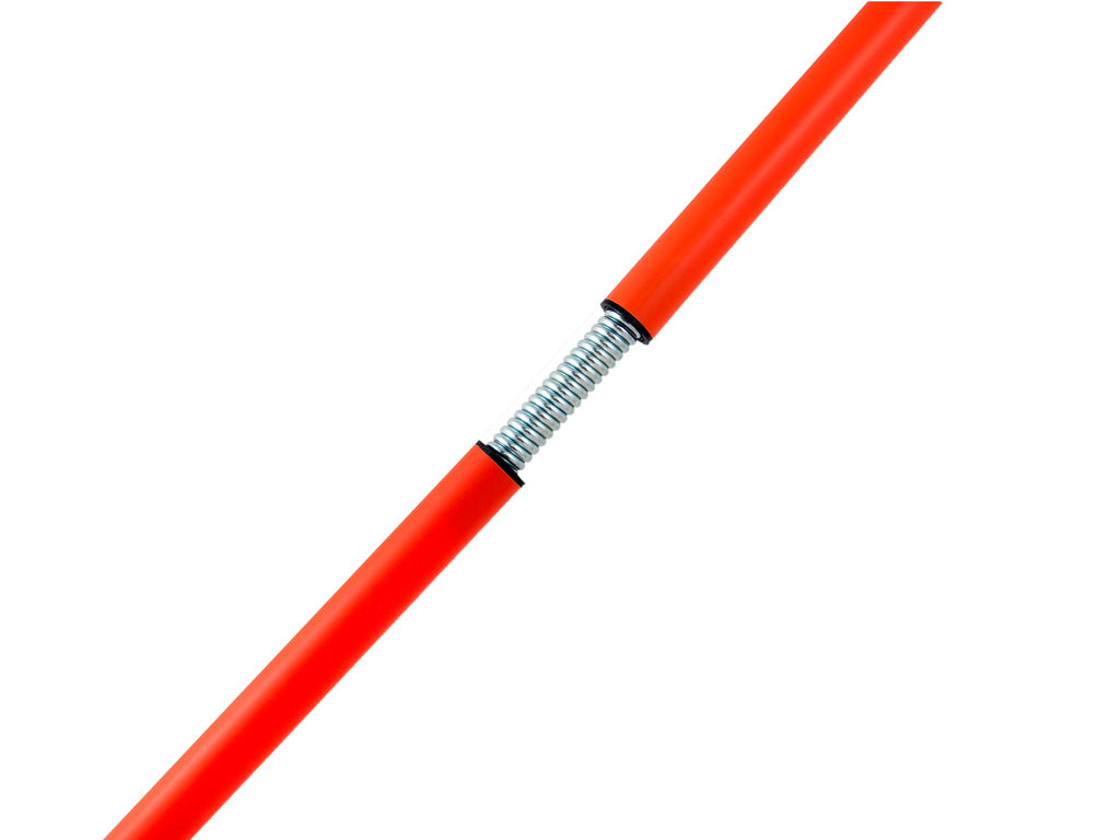 POTEAU DE SLALOM DÉTACHABLE