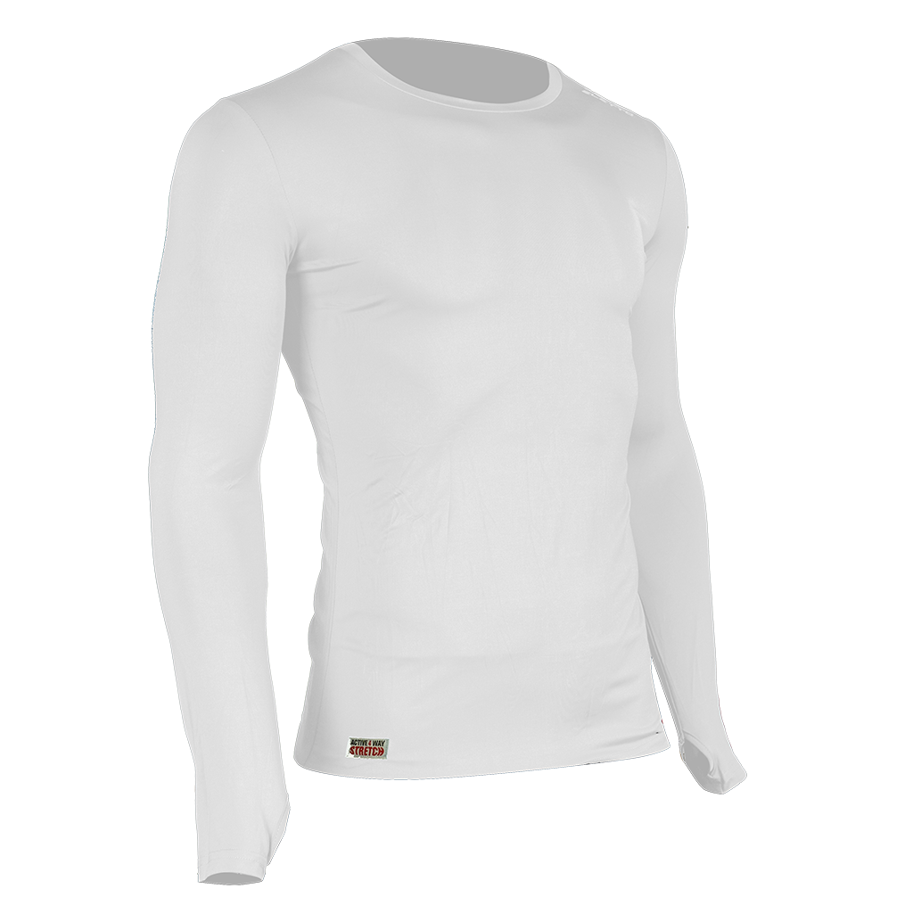 HAUT DE COMPRESSION ELEMENT GEAR MANCHES LONGUES