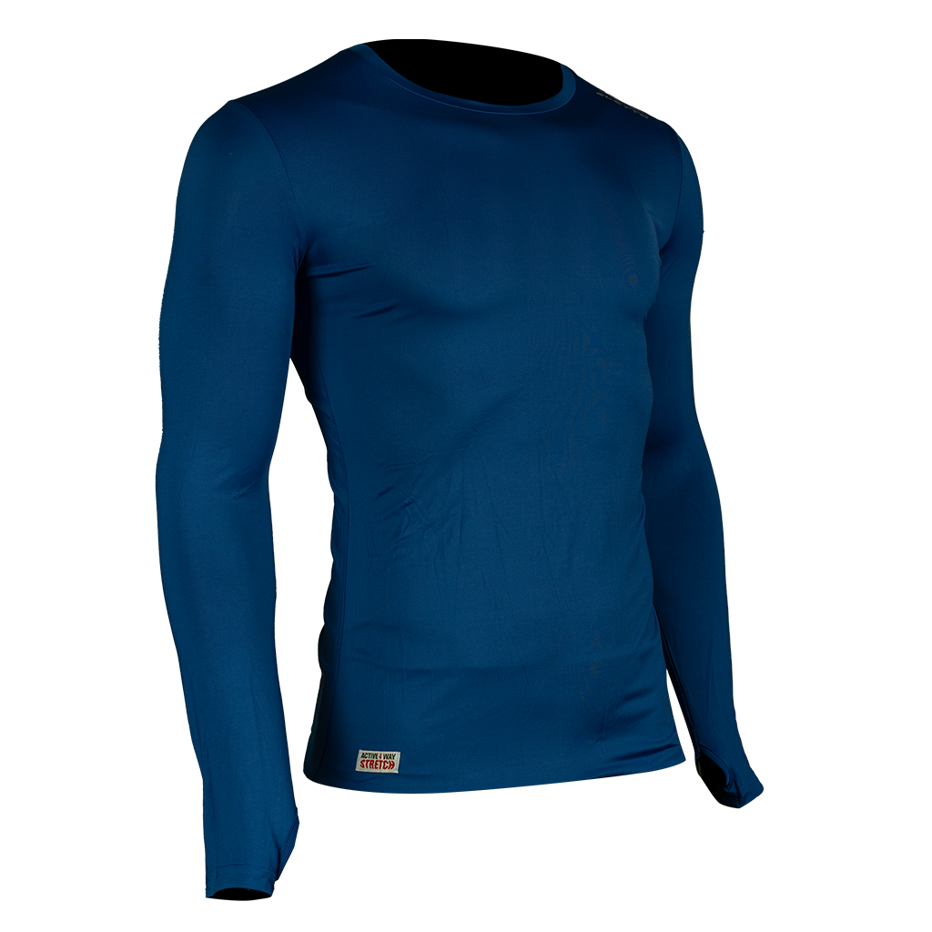 HAUT DE COMPRESSION ELEMENT GEAR MANCHES LONGUES