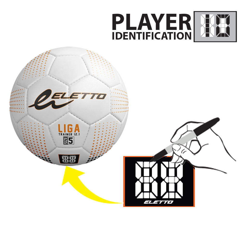 LIGA TRAINER 12.1 SOFT TOUCH