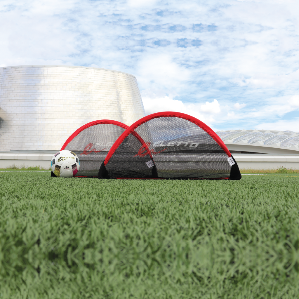 ENSEMBLE DE BUTS POP-UP – PETIT (2.5’x1.5')