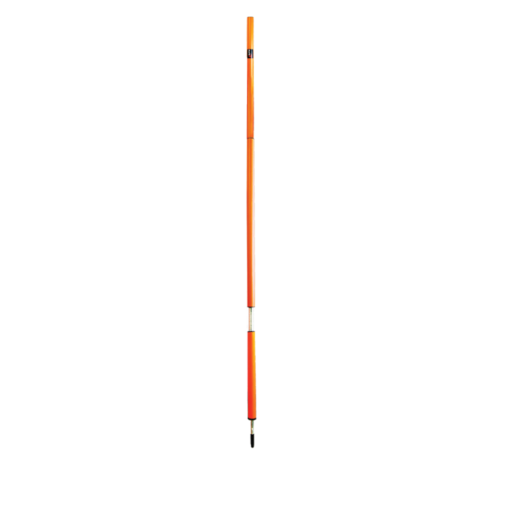 POTEAU DE SLALOM DÉTACHABLE