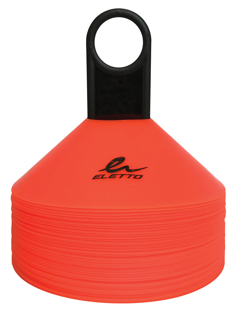 DISC CONE CARRIER and CONE