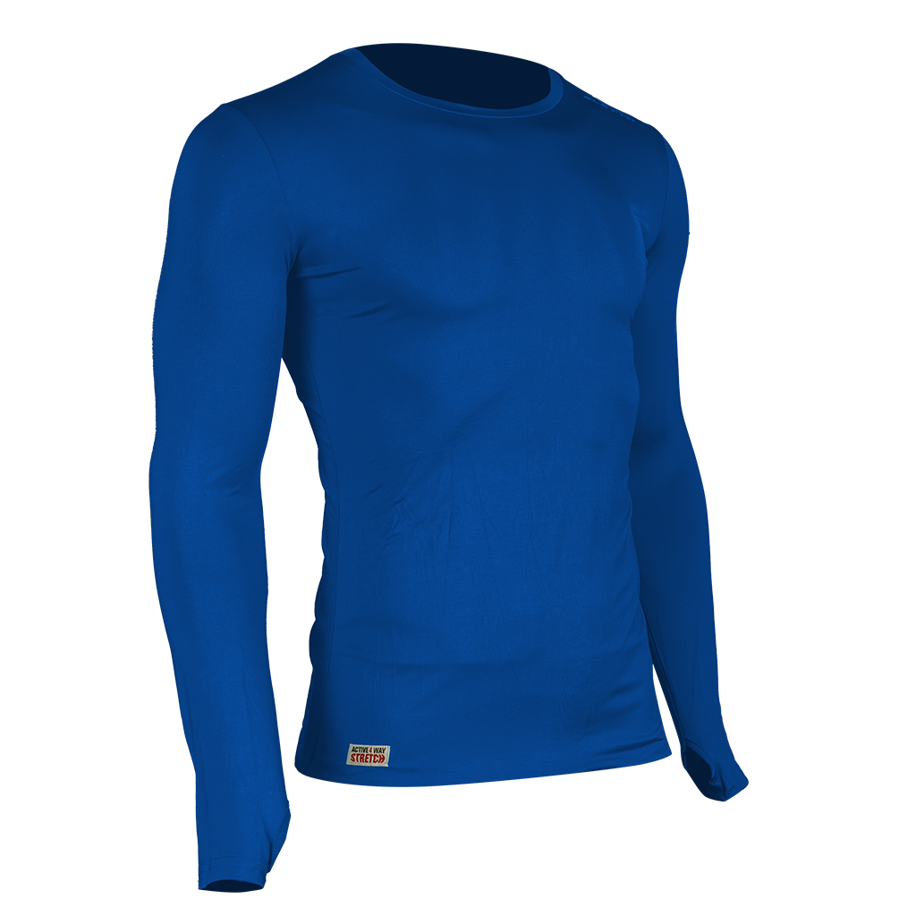HAUT DE COMPRESSION ELEMENT GEAR MANCHES LONGUES