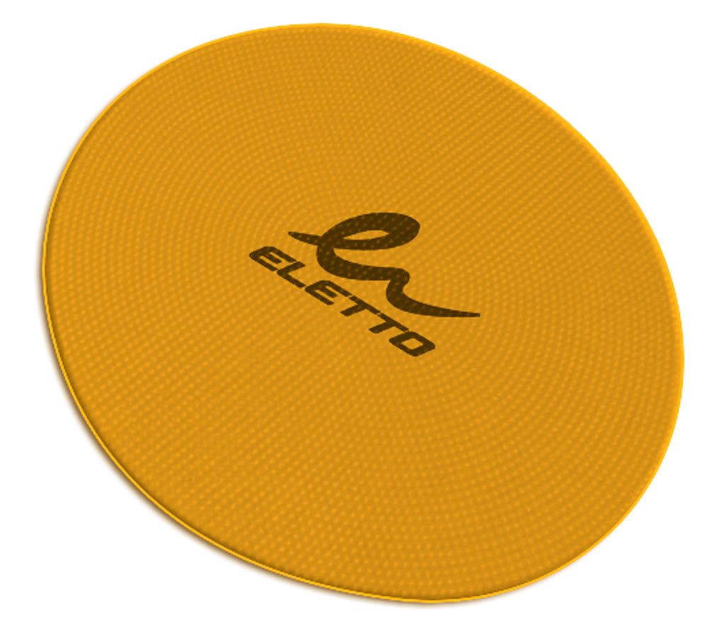 MARQUEURS RONDS PLATS 15cm