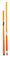 DETACHABLE SLALOM POLE + BAG